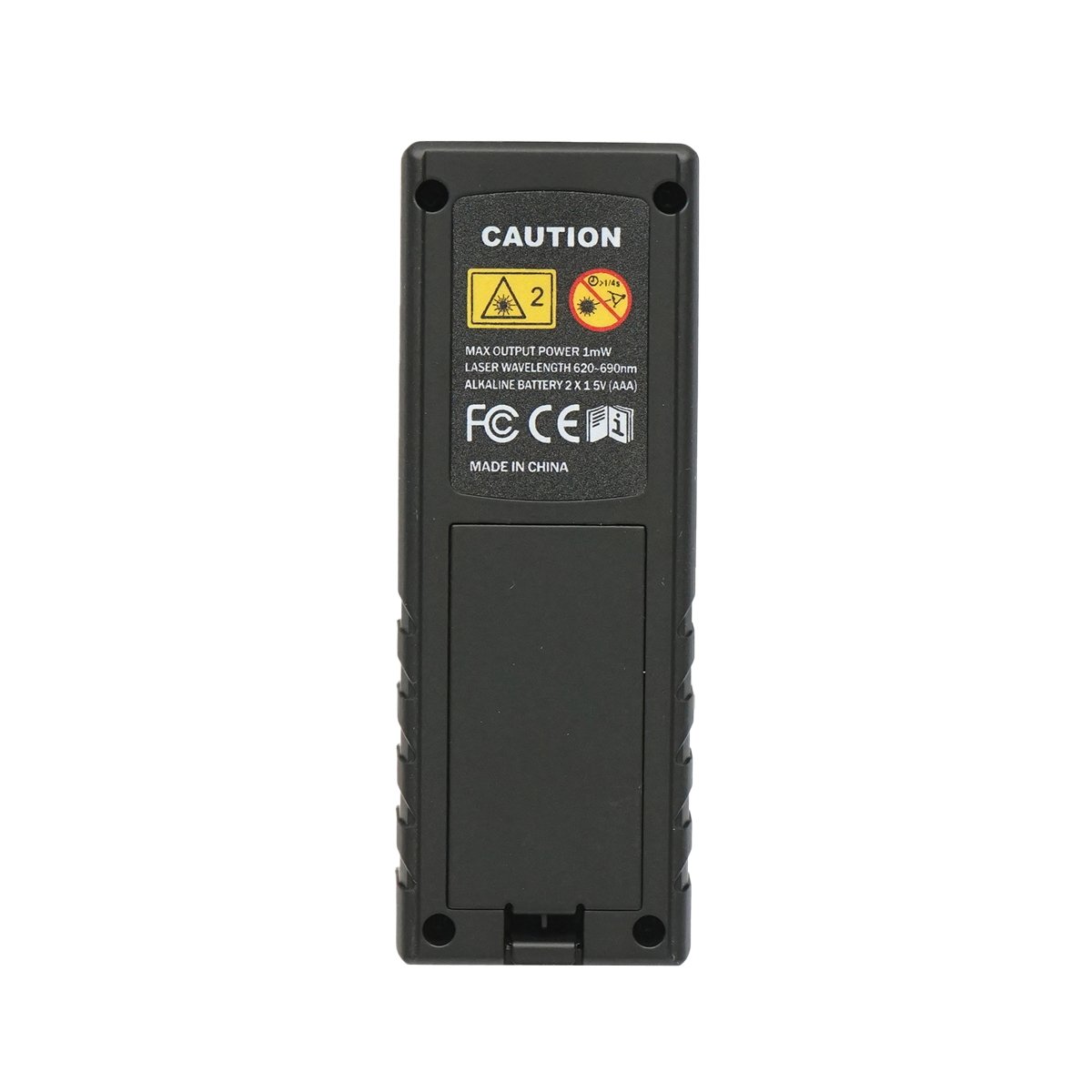 Telemetru laser AND60 cu boloboc, toleranta 2mm, interval de masurare 0.05-60m